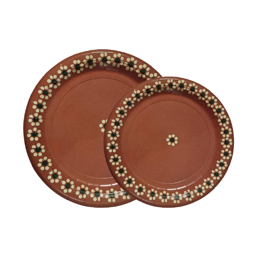 Platos Desechables Biodegradables